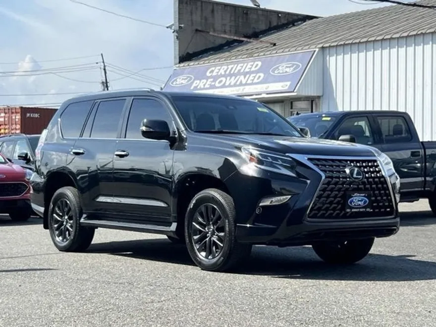 2023 Lexus GX 460 Premium photo 1