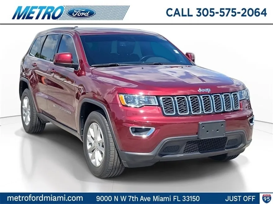 2022 Jeep Cherokee Laredo X SE Altitude photo 1