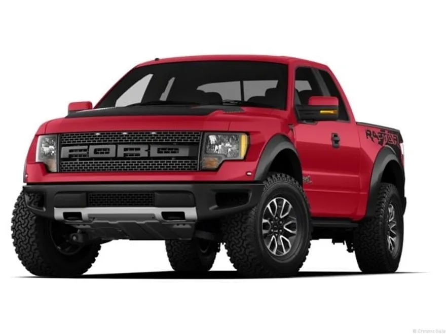 2013 Ford F-150 SVT Raptor photo 1