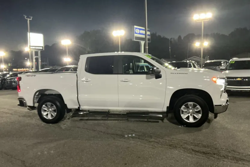 2020 Chevrolet Silverado 1500 LT Trail Boss photo 1