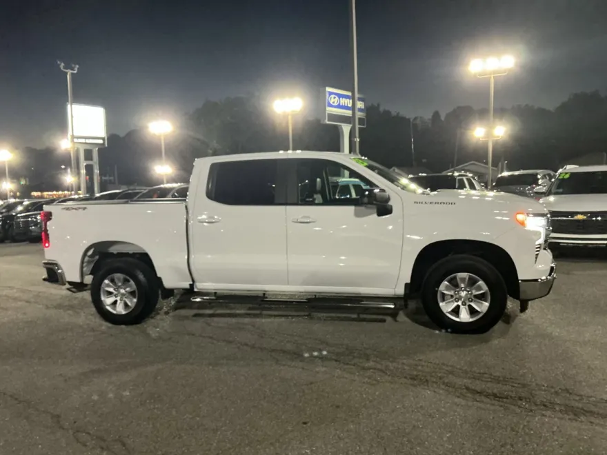 2020 Chevrolet Silverado 1500 LT Trail Boss photo 1