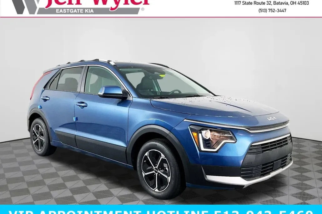 2025 Kia Niro EX photo 1