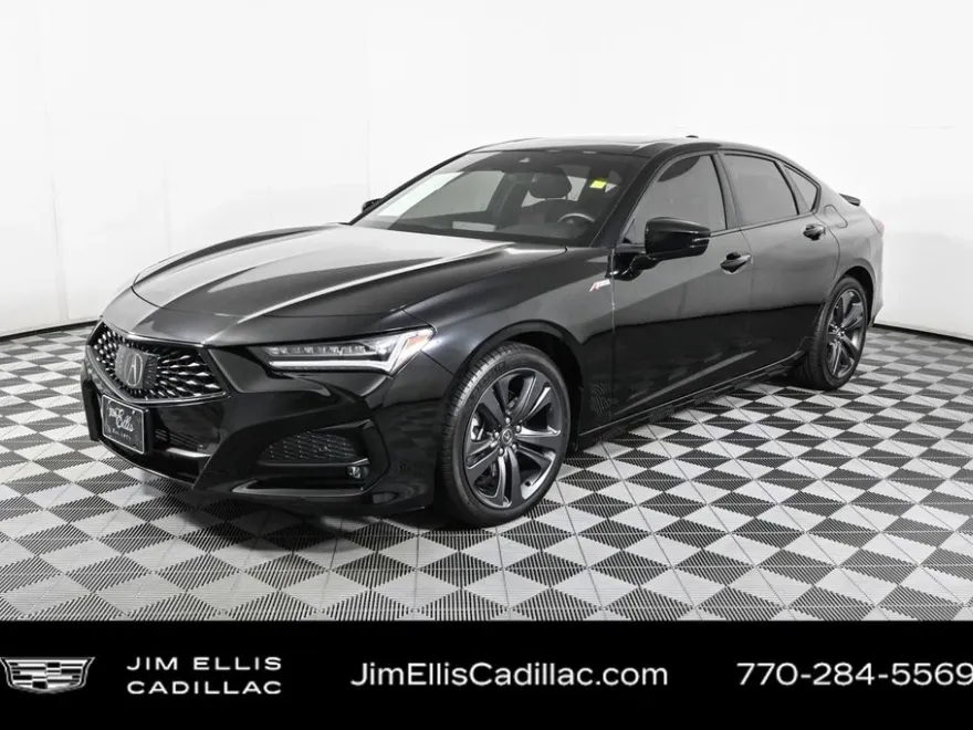 2023 Acura TLX A-Spec SH-AWD photo 1