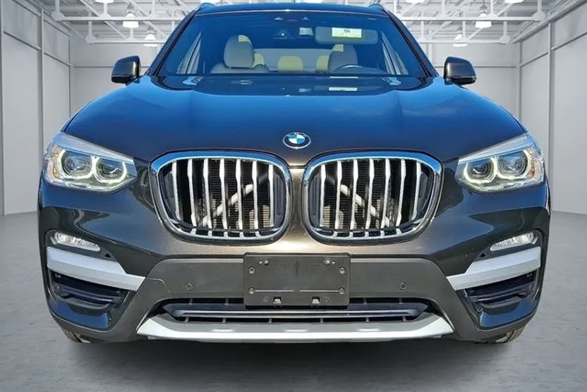 2018 Bmw X3 xDrive30i photo 1