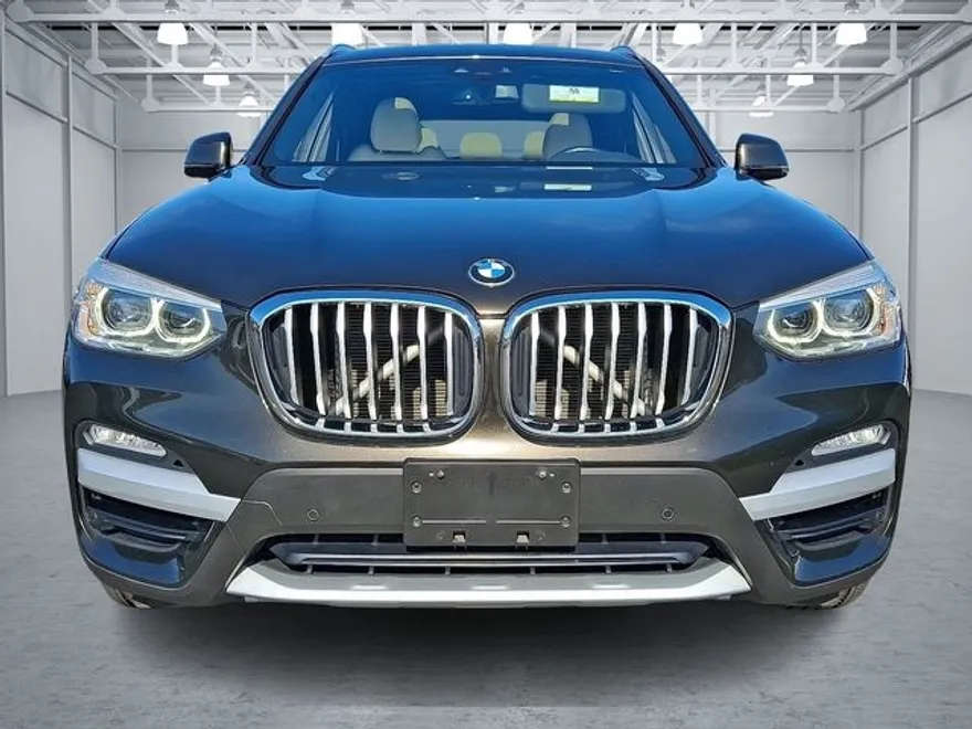 2018 Bmw X3 xDrive30i photo 1