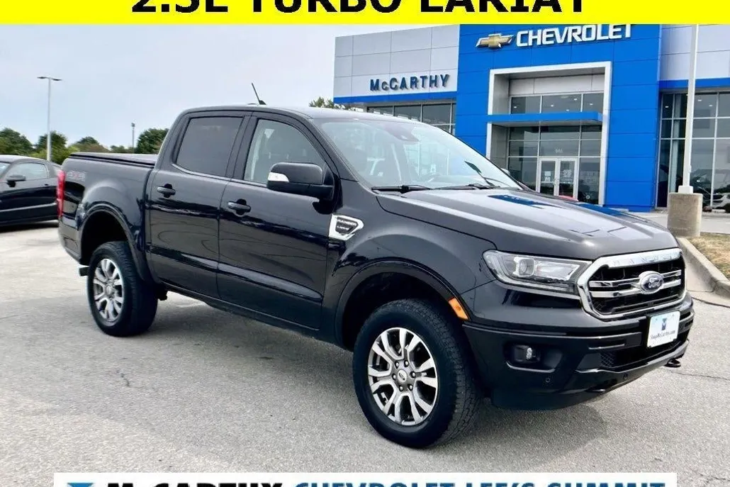2020 Ford Ranger Lariat photo 1
