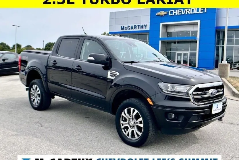 2020 Ford Ranger Lariat photo 1