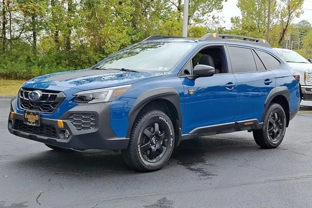 2025 Subaru Outback Wilderness photo 1