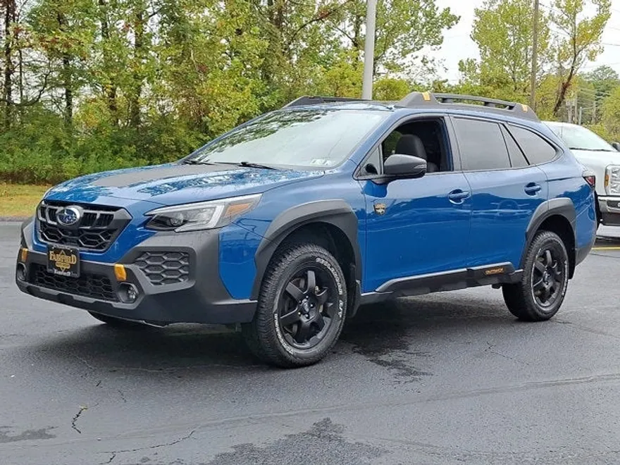 2025 Subaru Outback Wilderness photo 1