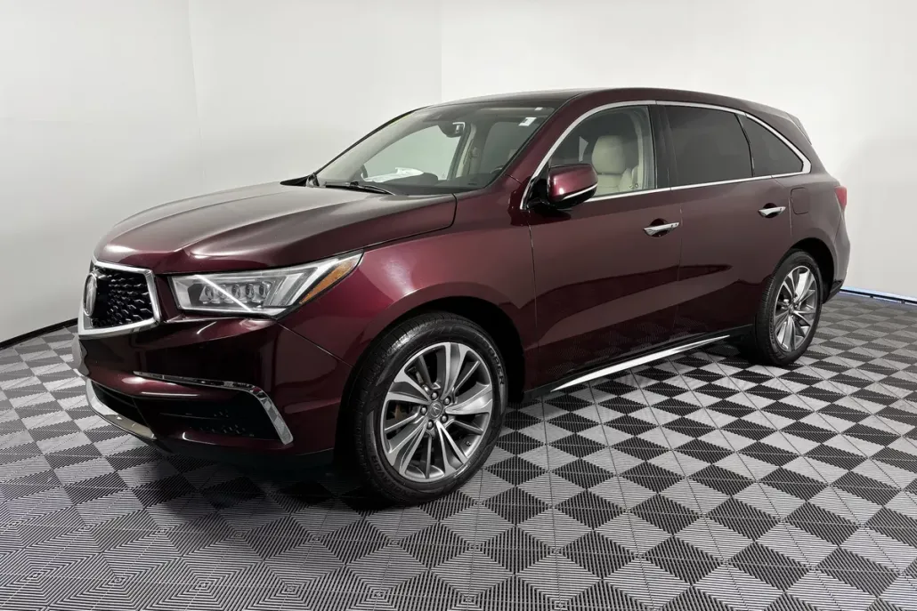 2018 Acura MDX SH-AWD Technology photo 1