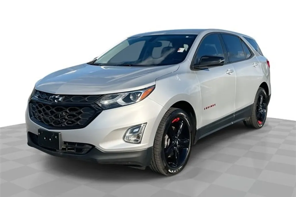 2019 Chevrolet Equinox LT photo 1