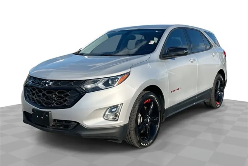 2019 Chevrolet Equinox LT photo 1
