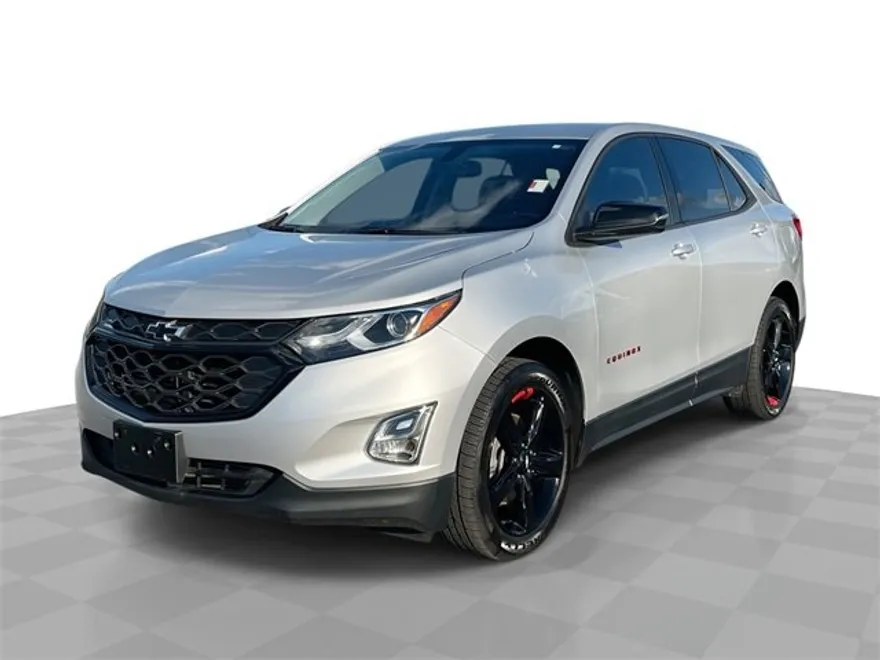 2019 Chevrolet Equinox LT photo 1