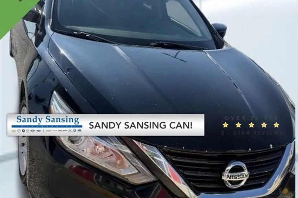 2016 Nissan Altima 2.5 S photo 1