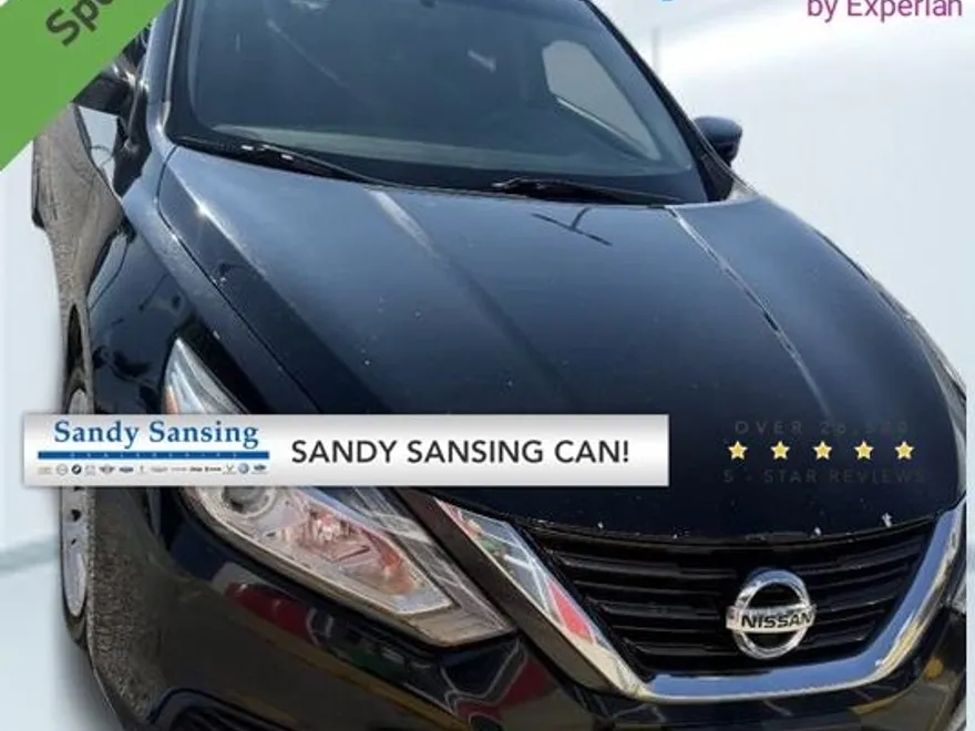 2016 Nissan Altima 2.5 S photo 1
