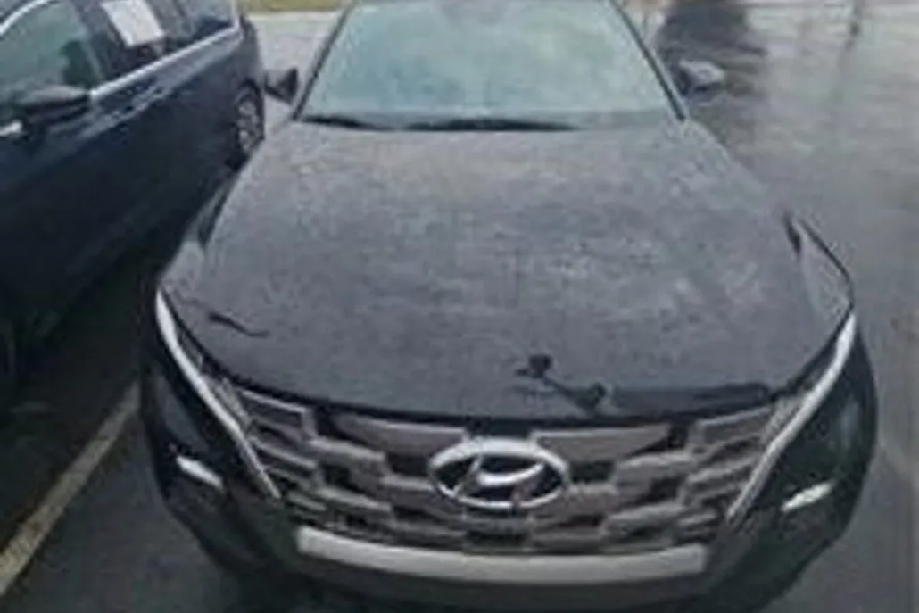 2023 Hyundai Santa Cruz SEL photo 1