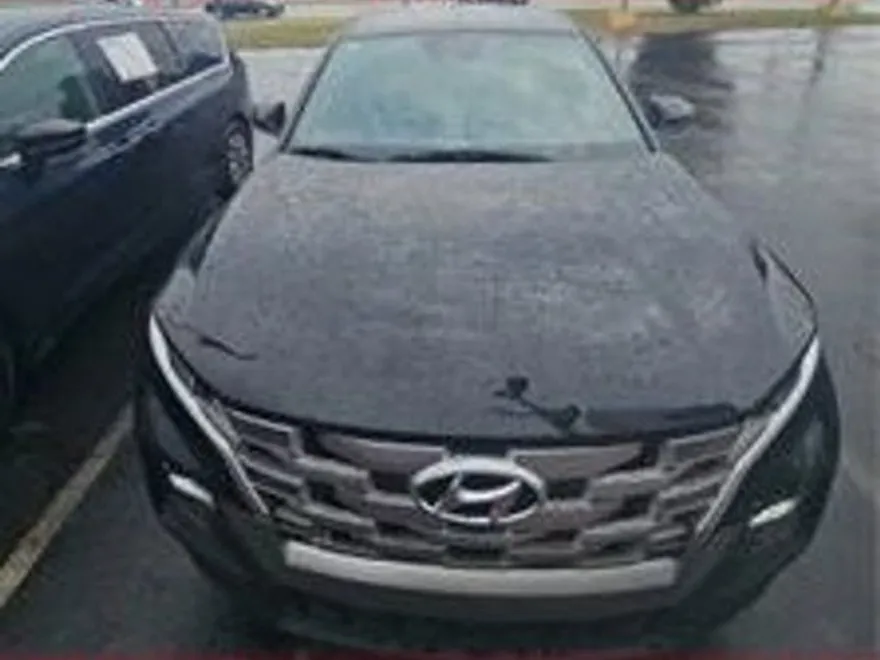 2023 Hyundai Santa Cruz SEL photo 1