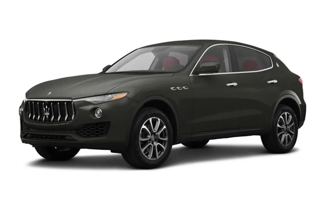 2019 Maserati Levante Base photo 1
