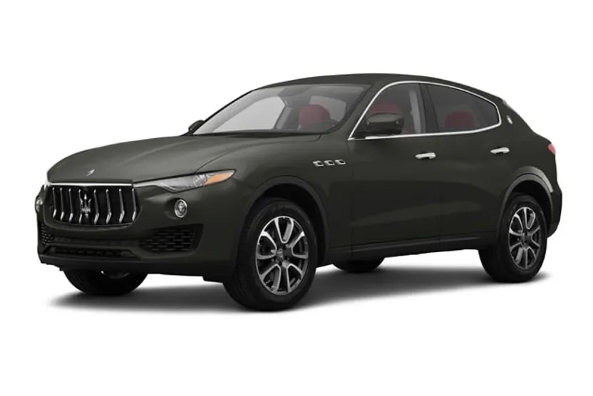 2019 Maserati Levante Base photo 1