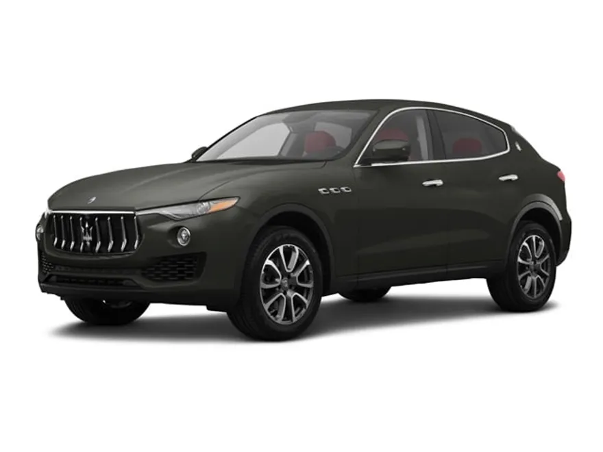 2019 Maserati Levante Base photo 1