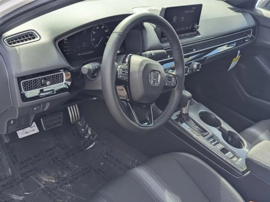 2026 Honda Civic Hybrid Sport photo 1