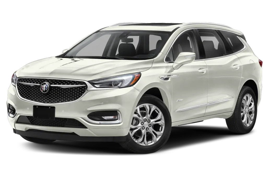 2021 Buick Enclave Avenir photo 1