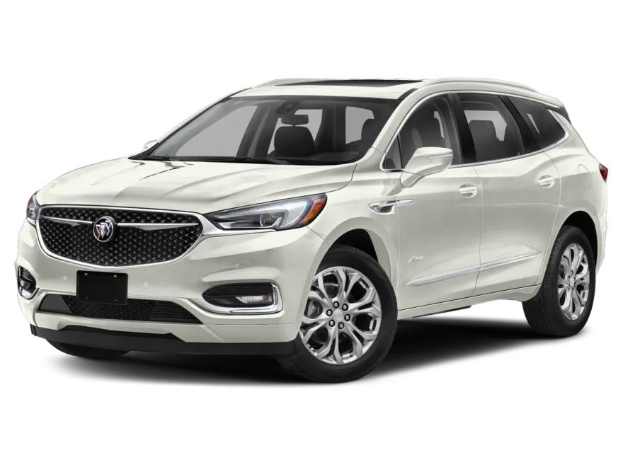 2021 Buick Enclave Avenir photo 1