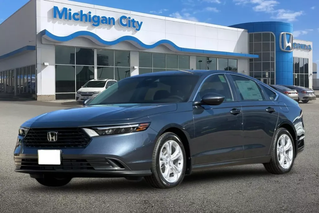 2025 Honda Accord LX photo 1