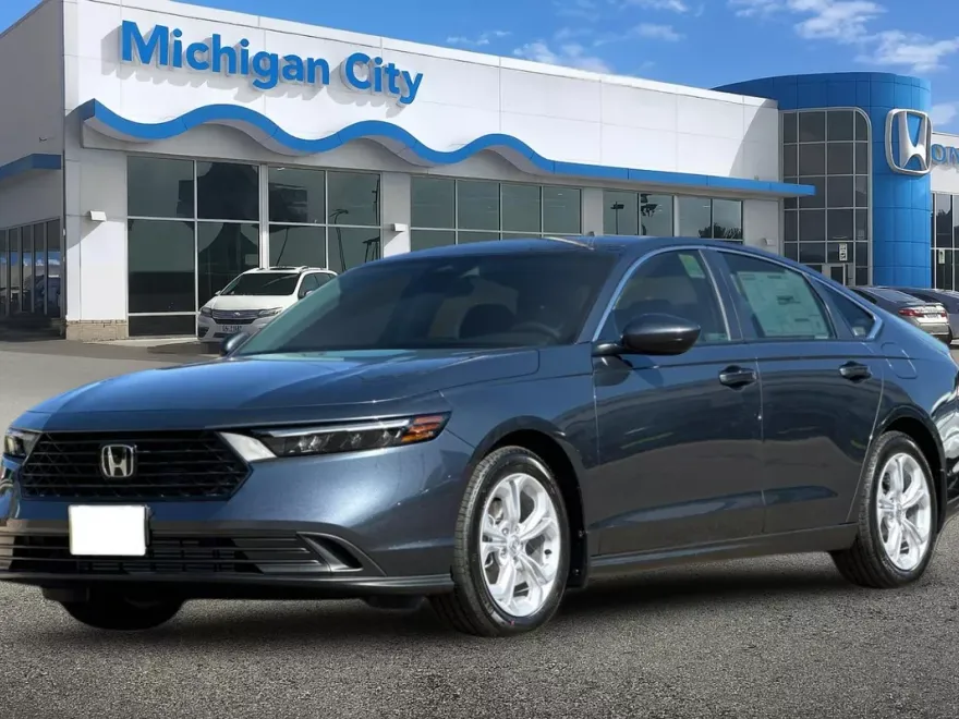 2025 Honda Accord LX photo 1