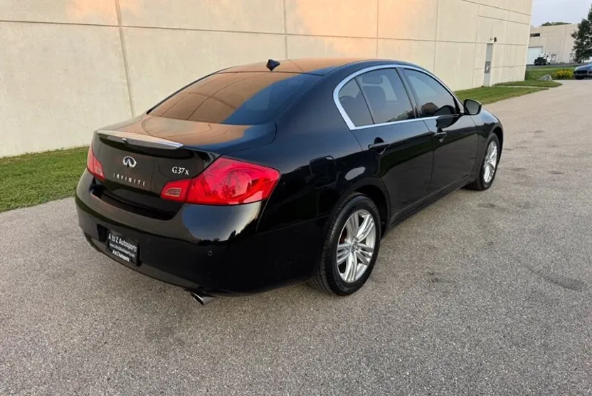 2012 Infiniti G37 x photo 1
