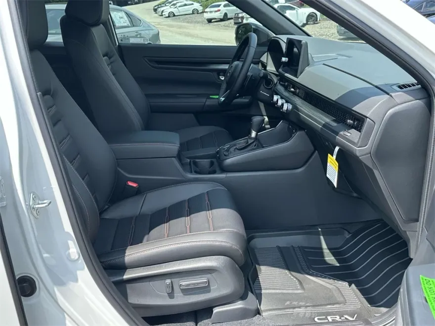 2026 Honda CR-V Hybrid Sport-L photo 1