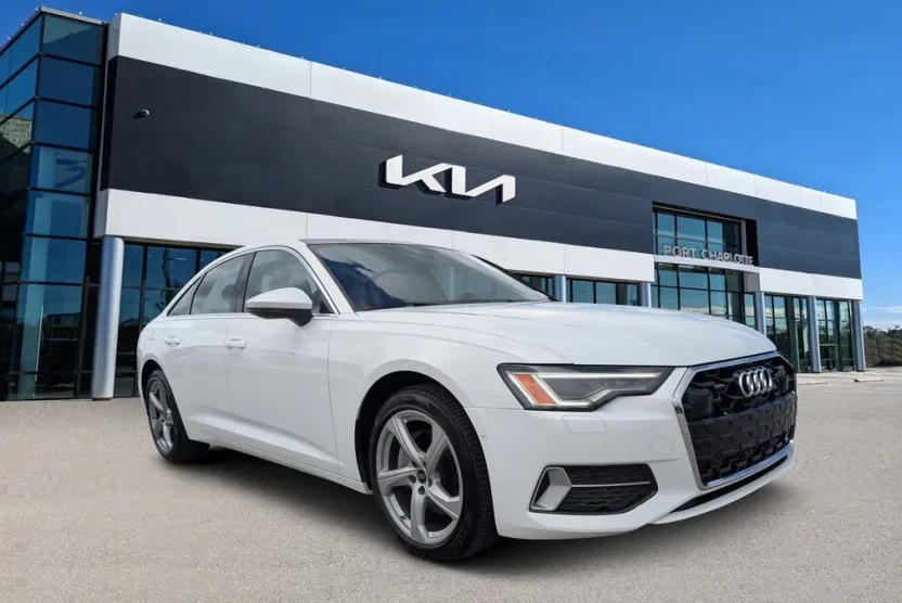 2024 Audi A6 Quattro Premium Plus photo 1