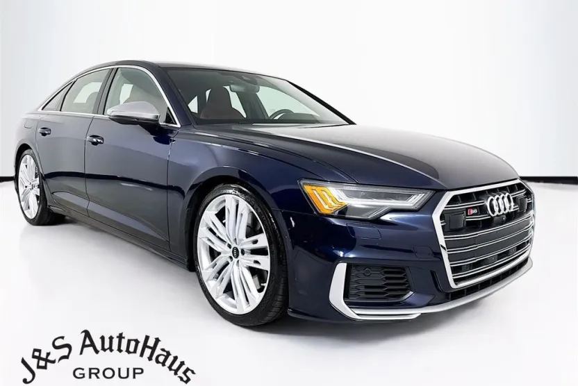 2023 Audi S6 Prestige photo 1