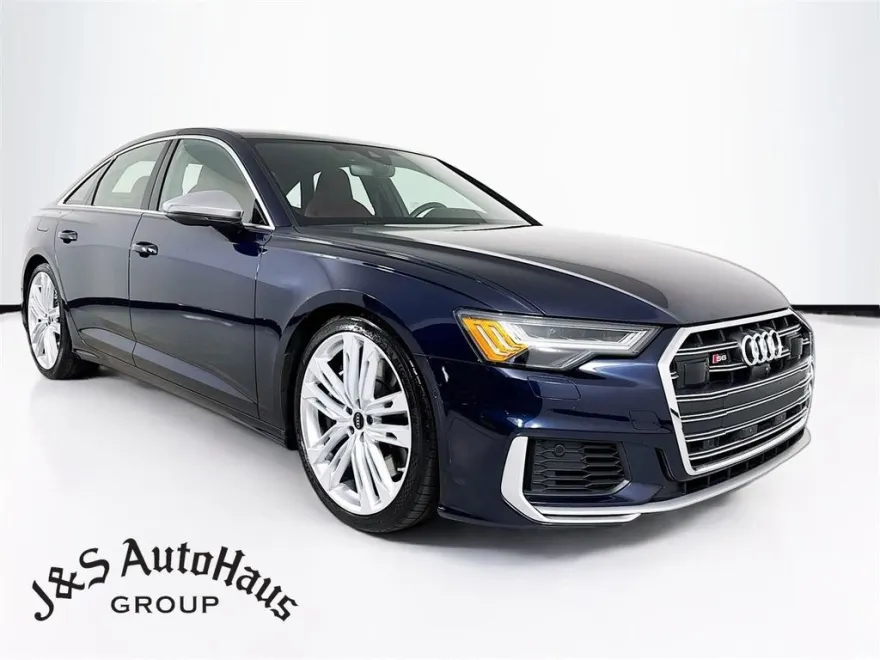 2023 Audi S6 Prestige photo 1