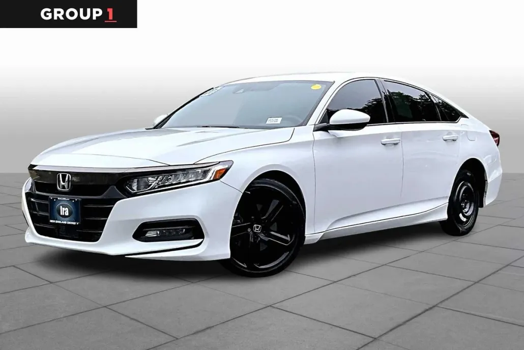 2020 Honda Accord Sport 1.5T photo 1