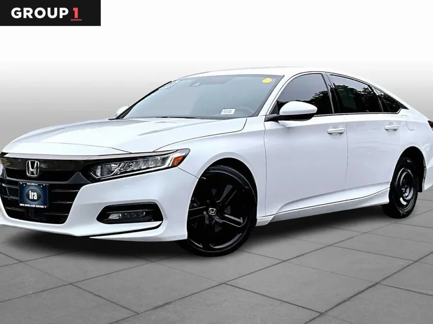 2020 Honda Accord Sport 1.5T photo 1