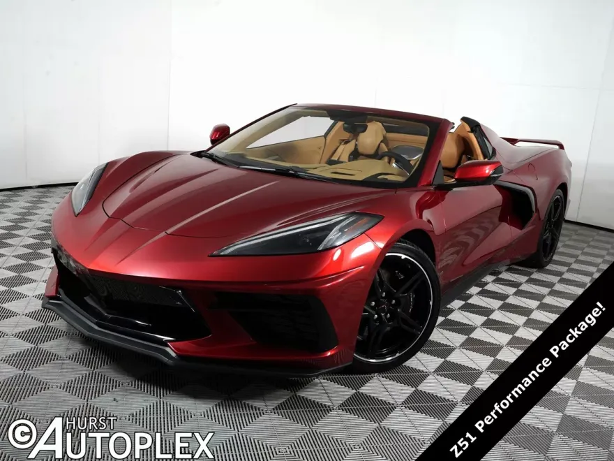 2023 Chevrolet Corvette Stingray photo 1
