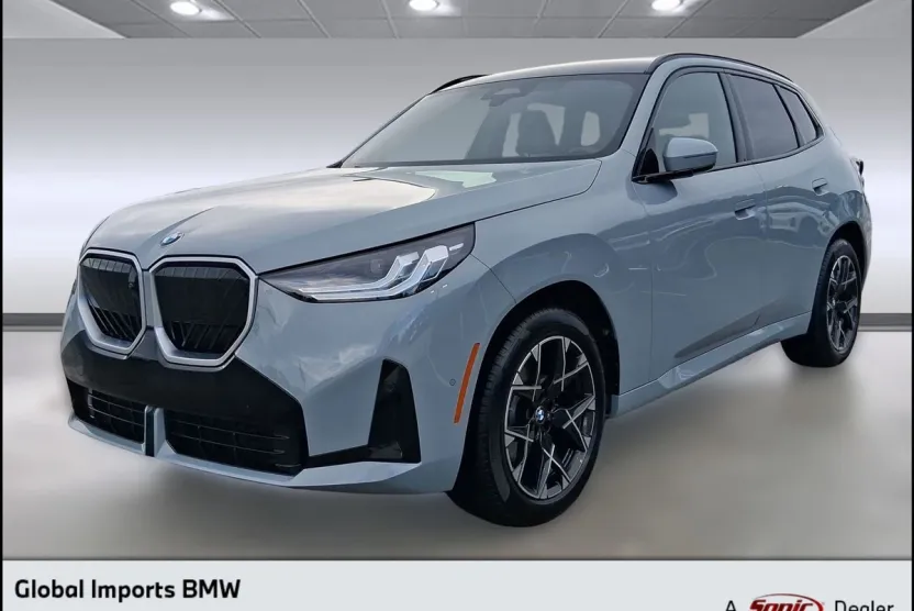 2025 Bmw X3 30x Drive photo 1