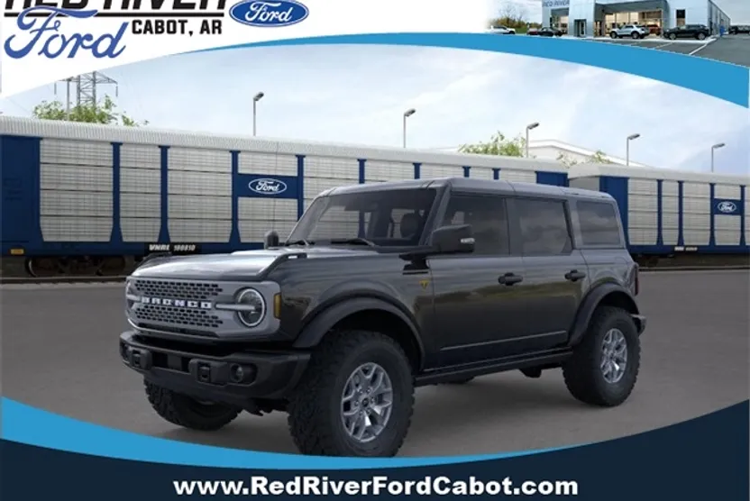 2025 Ford Bronco Badlands photo 1