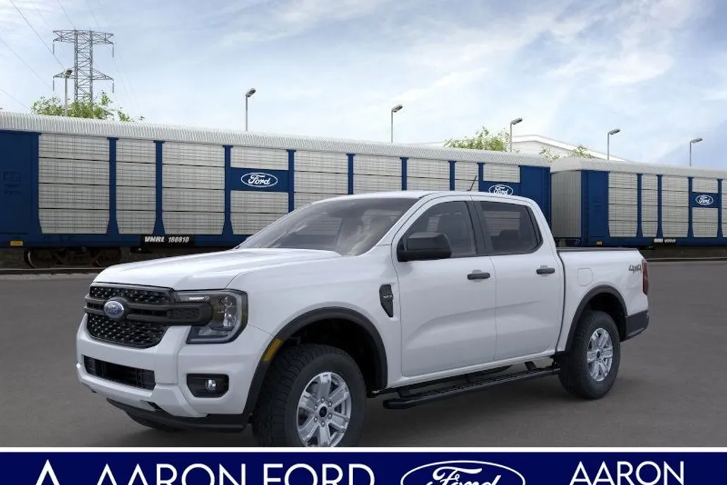 2025 Ford Ranger XL photo 1