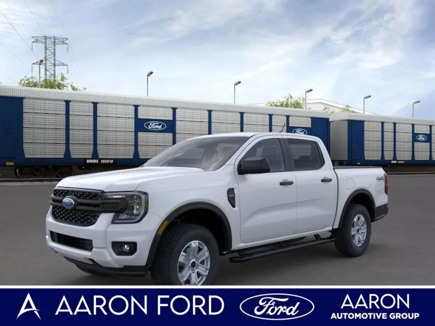2025 Ford Ranger XL photo 1