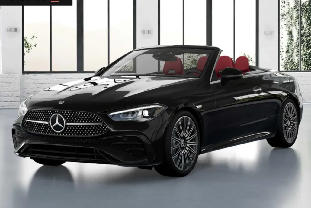 2026 Mercedes Benz CLE 300 4MATIC photo 1