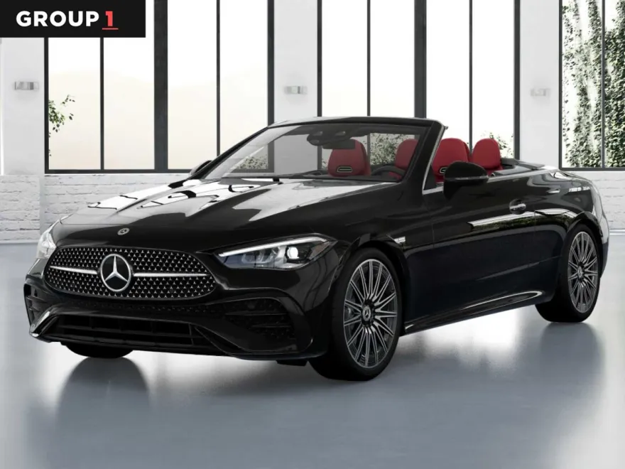 2026 Mercedes Benz CLE 300 4MATIC photo 1