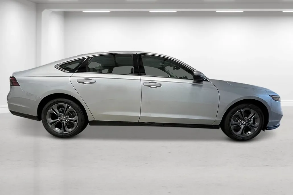 2025 Honda Accord Hybrid EX-L photo 1
