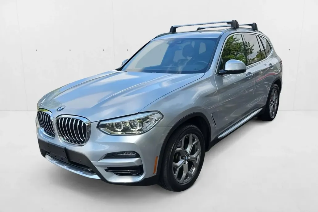 2021 Bmw X3 xDrive30i photo 1
