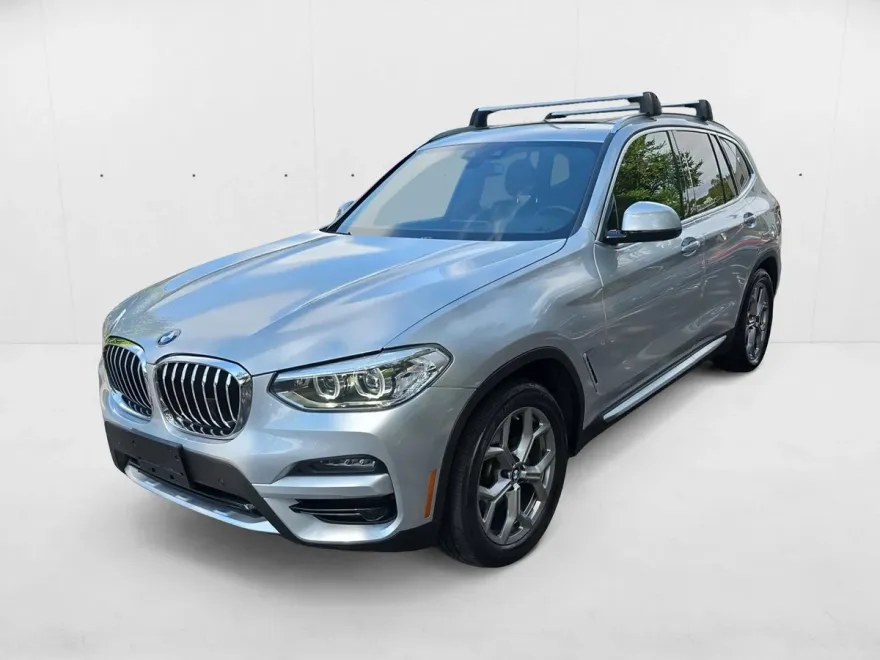 2021 Bmw X3 xDrive30i photo 1