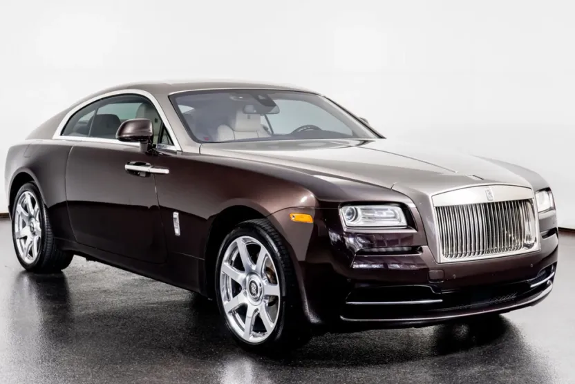 2014 Rolls Royce Wraith RR5 photo 1