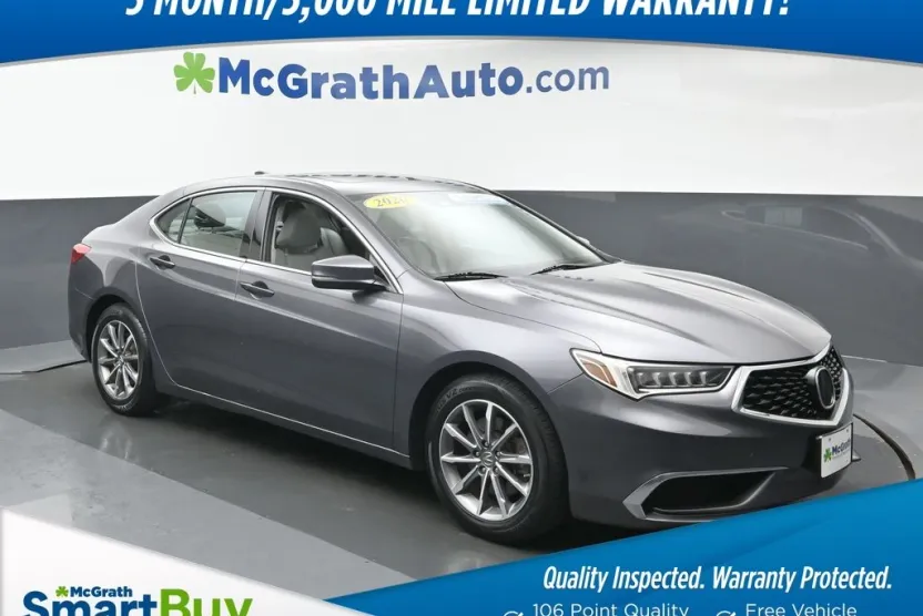 2020 Acura TLX 2.4L photo 1