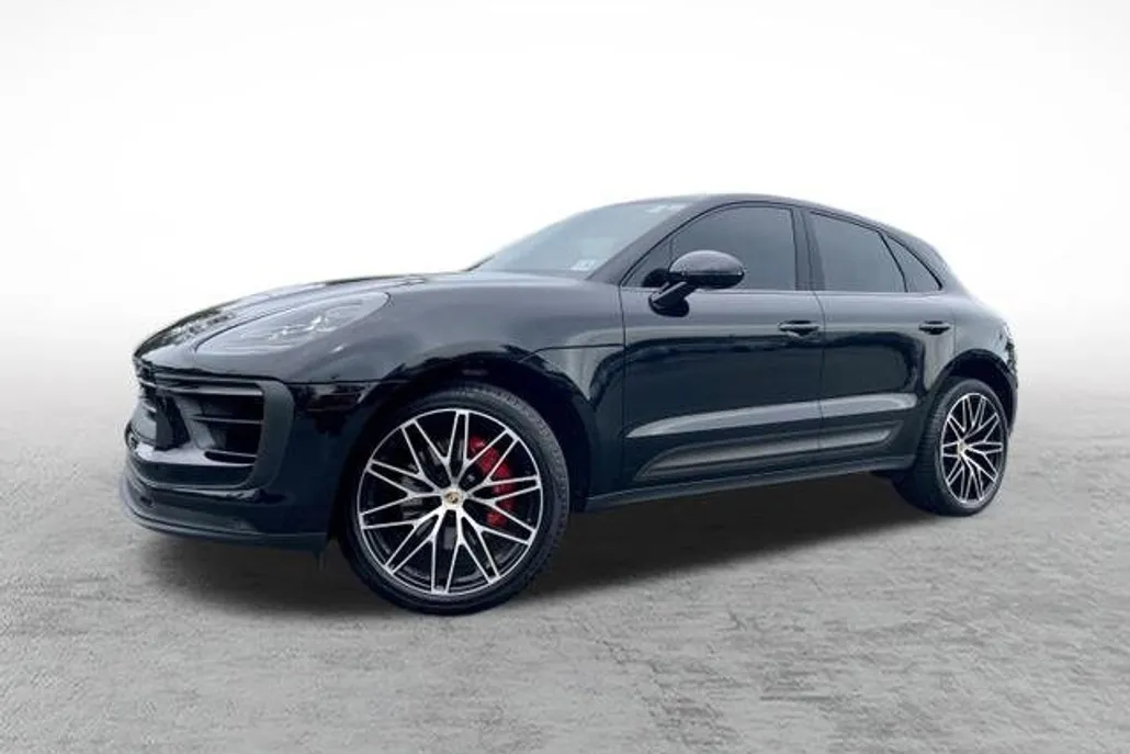 2023 Porsche Macan S photo 1