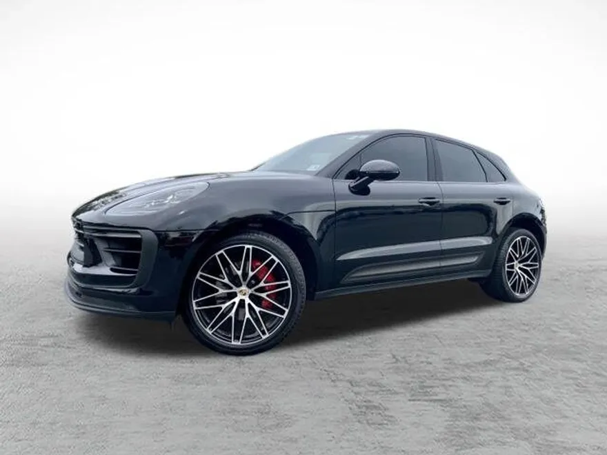 2023 Porsche Macan S photo 1